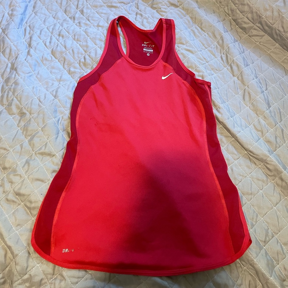 Dri-fit tank top